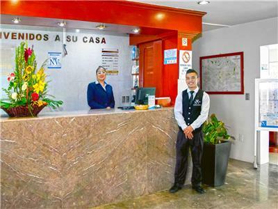 Hotel Nv Guadalajara