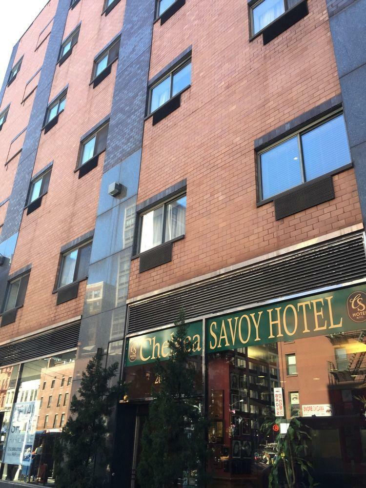 Chelsea Savoy Hotel
