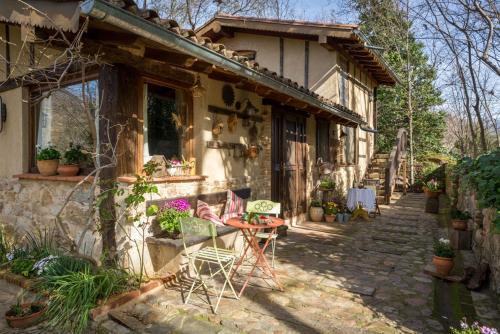 Agroturismo Casa Rural La Casa Del Bosque