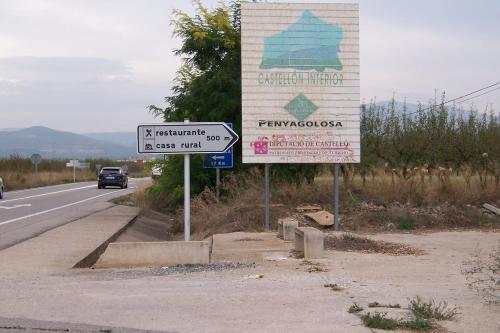 Agroturismo Barranc Del Minyo