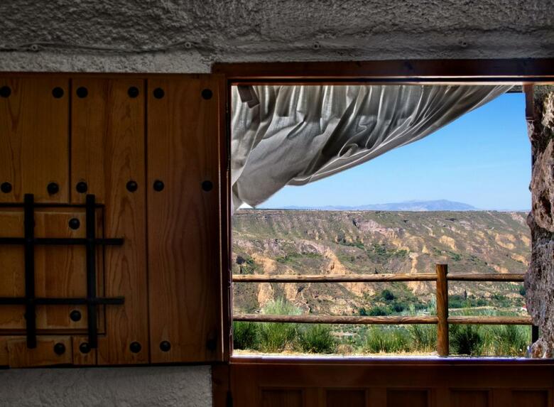 Agroturismo Cuevas El Torriblanco