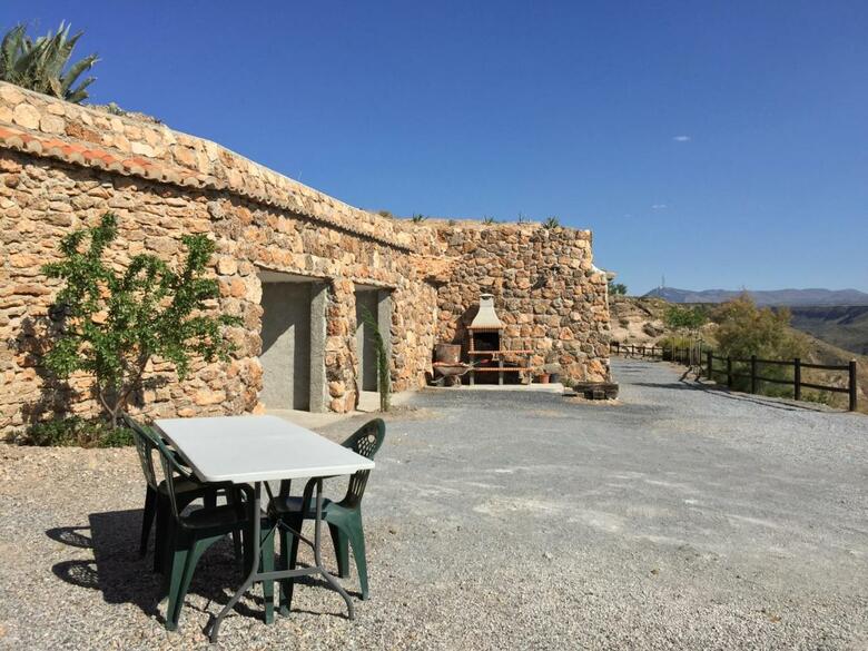 Agroturismo Cuevas El Torriblanco