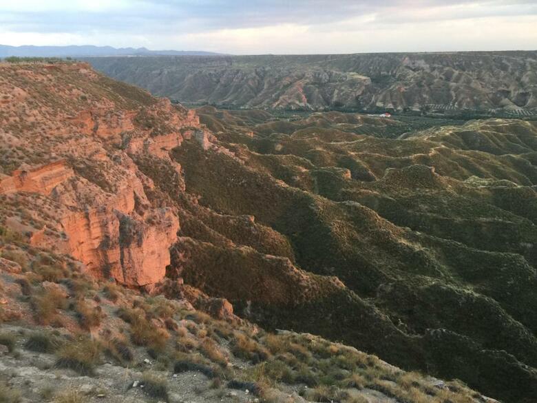 Agroturismo Cuevas El Torriblanco