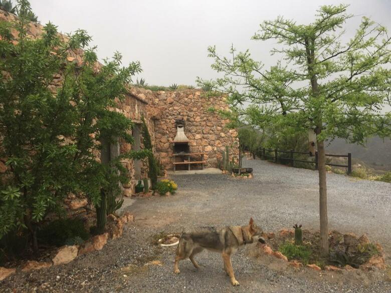 Agroturismo Cuevas El Torriblanco