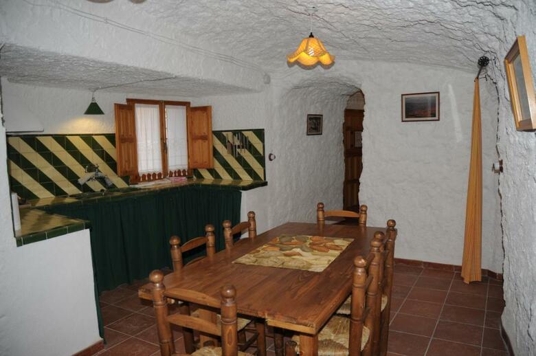 Agroturismo Cuevas El Torriblanco
