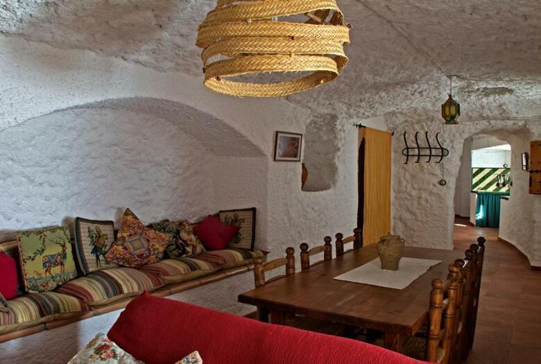 Agroturismo Cuevas El Torriblanco