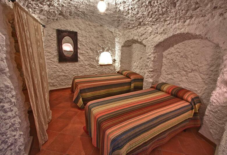 Agroturismo Cuevas El Torriblanco
