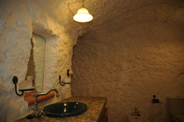 Agroturismo Cuevas El Torriblanco