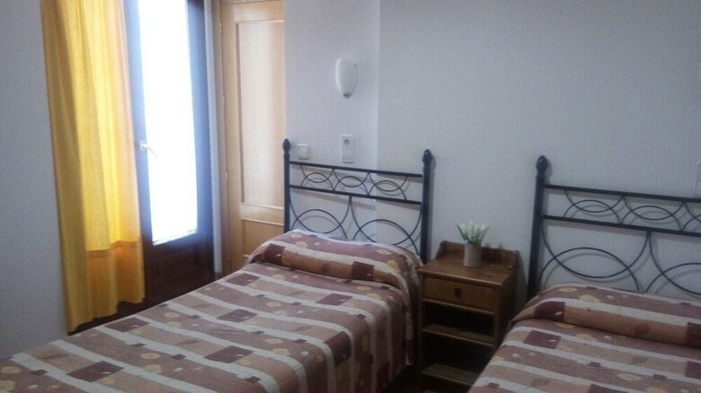 Hostal Pension Segura