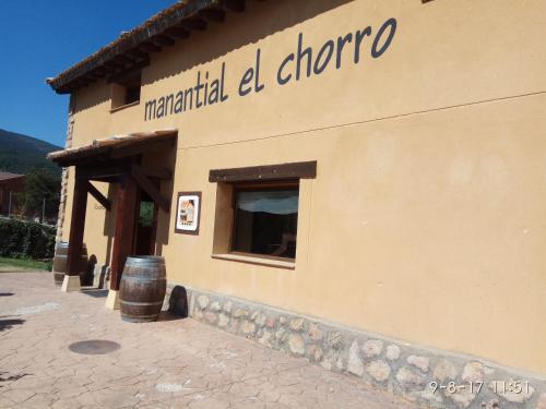Agroturismo Hotel & Spa Manantial Del Chorro