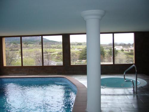 Agroturismo Hotel & Spa Manantial Del Chorro