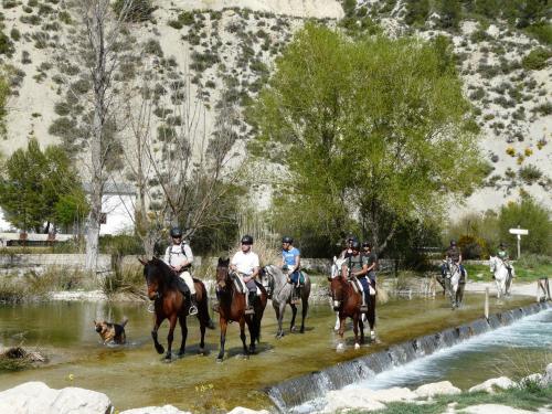 Agroturismo Casa Rural T�o Jos� Mar�a