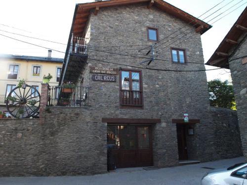 Agroturismo Cal Reus