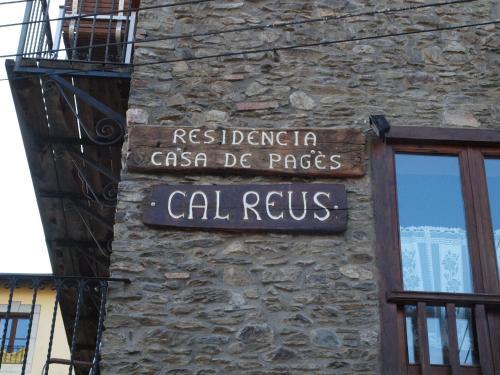 Agroturismo Cal Reus
