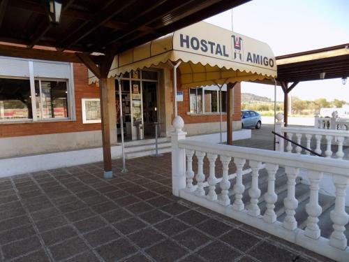 Hostal Amigo