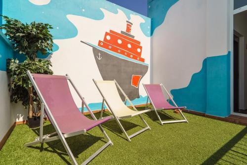 Apartamento Flatsforyou Bed And Bike