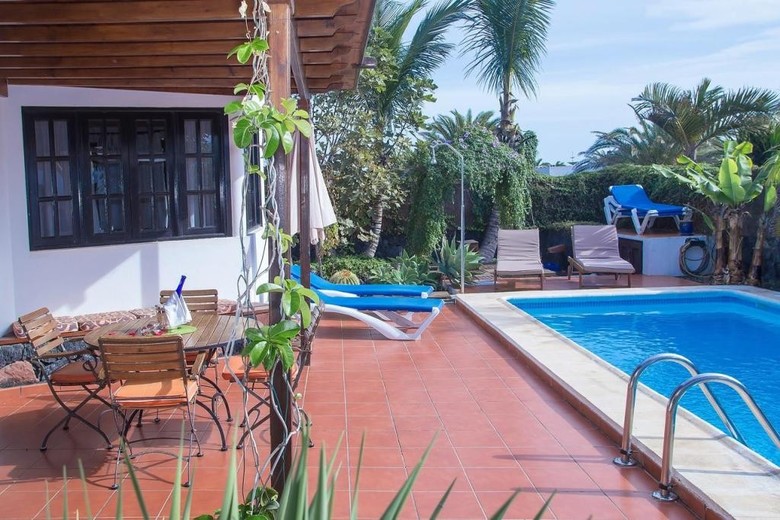 Villa Vistafuerte