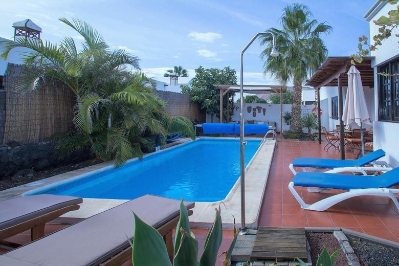 Villa Vistafuerte