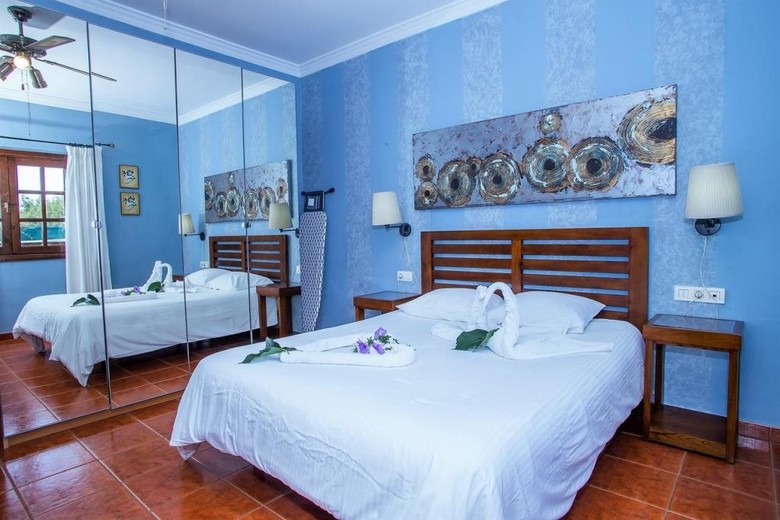 Villa Vistafuerte