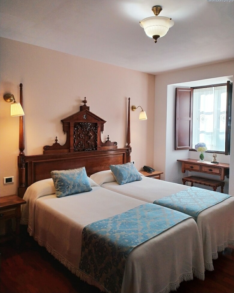 Hotel Pazo Xan Xordo
