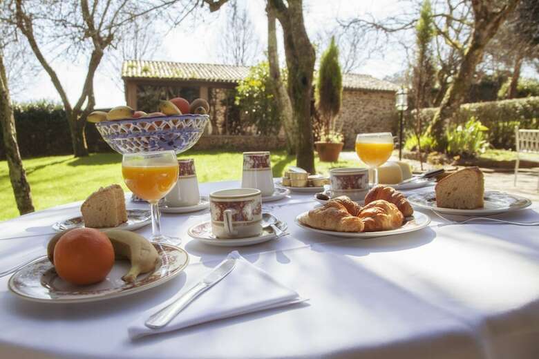 Hotel Pazo Xan Xordo