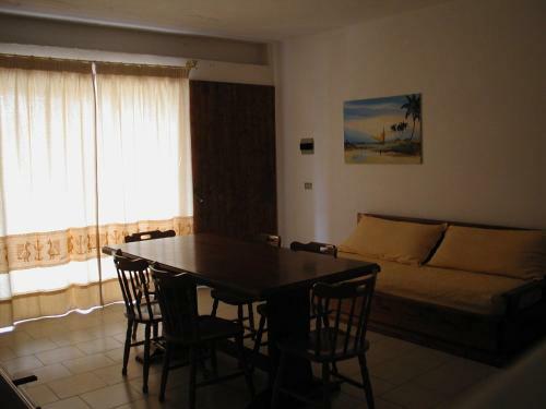 Apartamento Residence Spiaggia Bianca