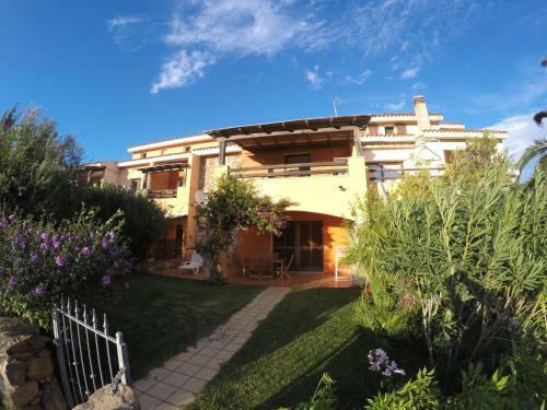 Apartamento Residence Spiaggia Bianca