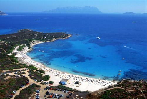 Apartamento Residence Spiaggia Bianca