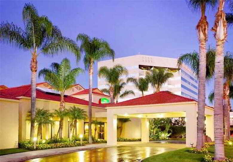 Hotel Courtyard By Marriott San Diego Sorrento Mesa