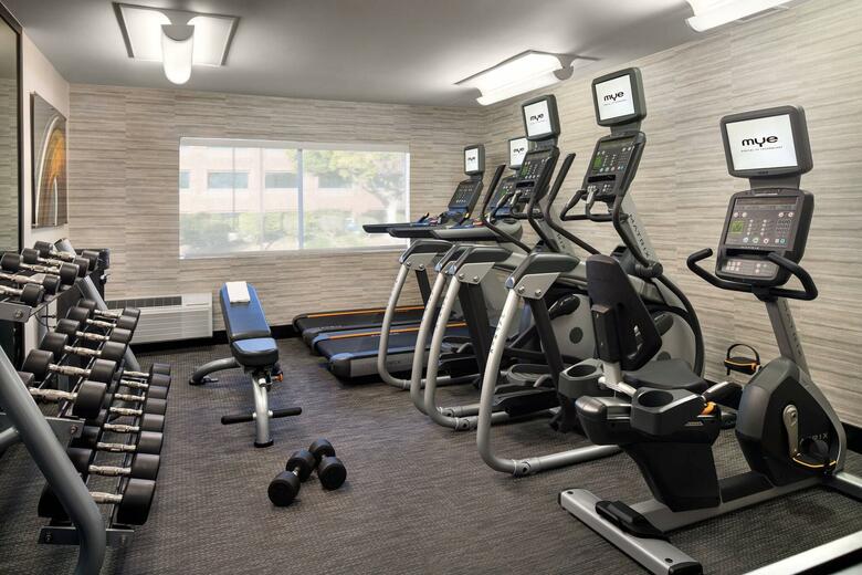 Hotel Courtyard By Marriott San Diego Sorrento Mesa