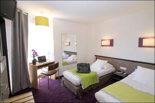 Hotel H�tel Peyramale
