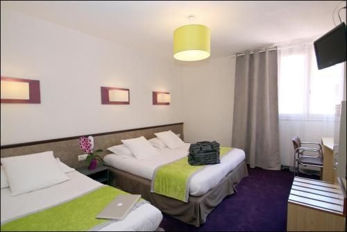 Hotel H�tel Peyramale