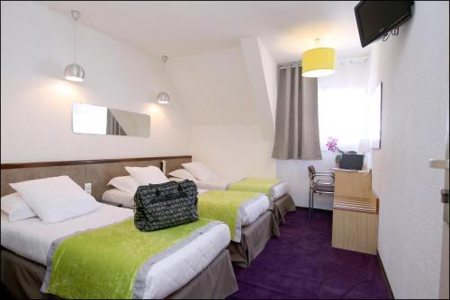 Hotel H�tel Peyramale