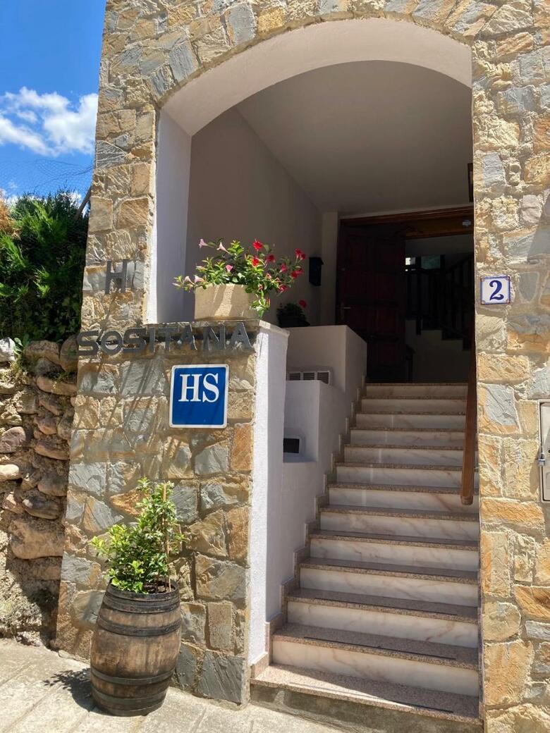 Hostal Sositana