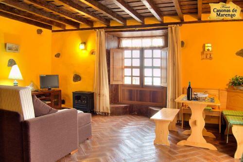 Agroturismo Casonas De Marengo