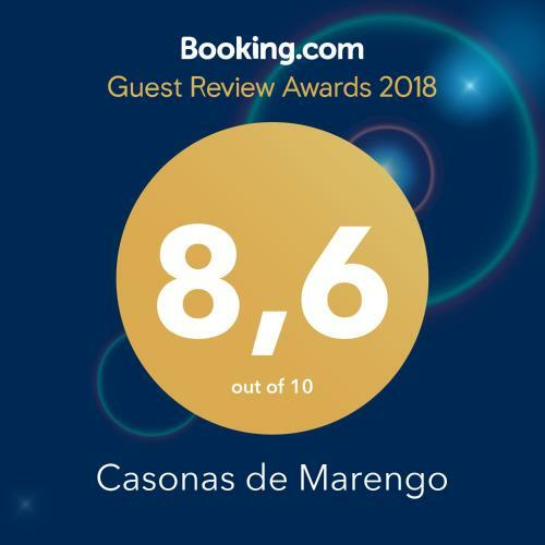 Agroturismo Casonas De Marengo