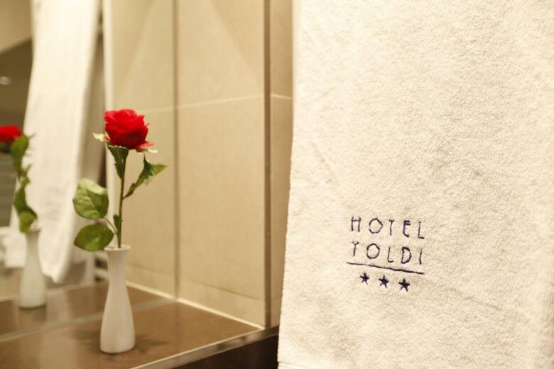 Hotel Yoldi