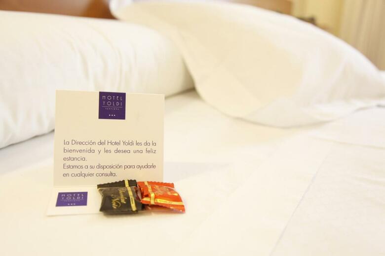 Hotel Yoldi