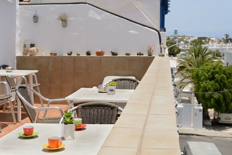 Hostal Pensi�n Magec