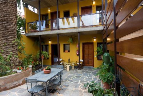 Agroturismo La Asomada Del Gato