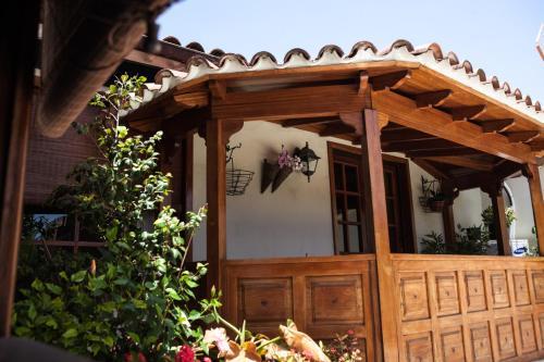 Agroturismo La Asomada Del Gato