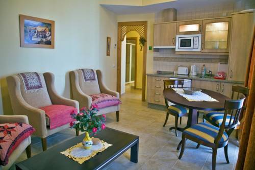 Apartamentos Tur�sticos Casa De La Borrega
