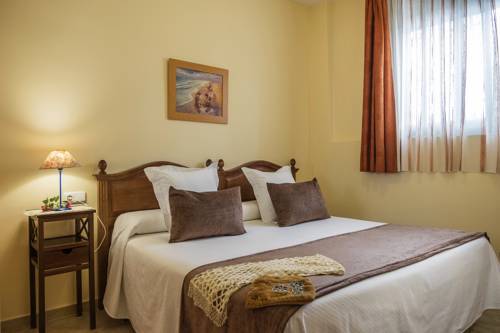 Apartamentos Tur�sticos Casa De La Borrega