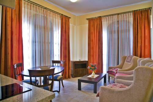 Apartamentos Tur�sticos Casa De La Borrega