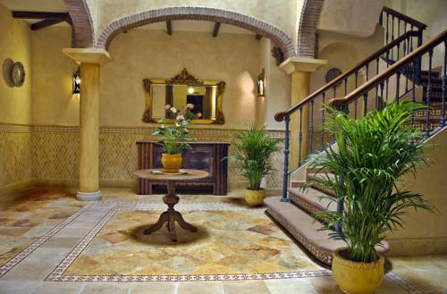 Apartamentos Tur�sticos Casa De La Borrega