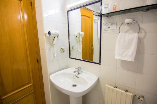 Hostal Pr Barbantes Libred�n