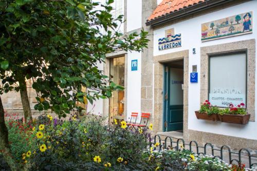Hostal Pr Barbantes Libred�n