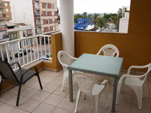 Apartamento Mediterrania Pinazo