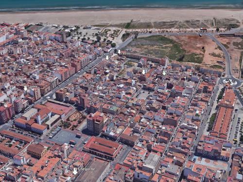Apartamento Mediterrania Pinazo