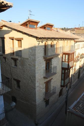 Apartamentos Do�a Candida